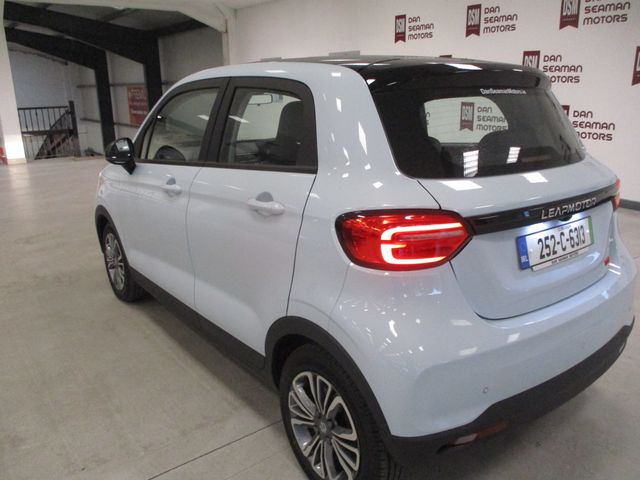 Image for 2025 Leapmotor T03 Design BEV 265KM 38KWH