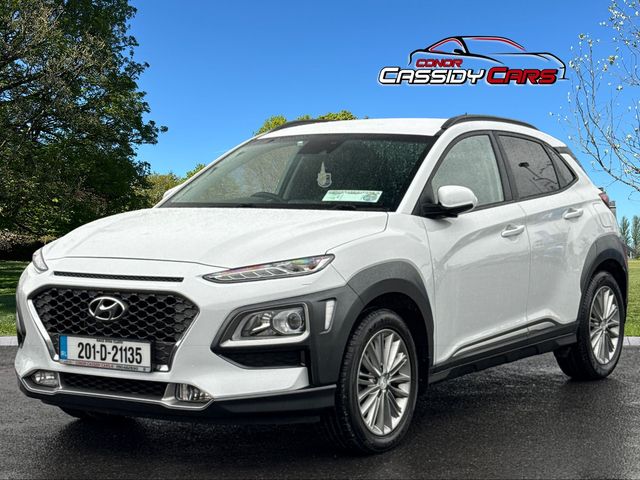 Image for 2020 Hyundai Kona Kauai Executive **Commercial**Vat Invoice**