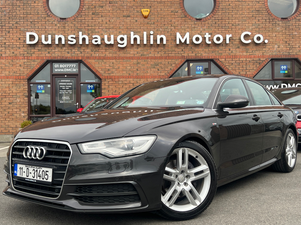 Image for 2011 Audi A6 3.0TDI 204BHP S-LINE AUTO *1 OWNER & LOW KMS*