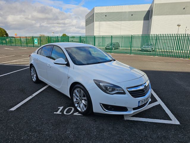 Image for 2017 Opel Insignia SRI, 1.4 TURBO, LOW MILEAGE, FINANCE, WARRANTY, 5 STAR REVIEWS