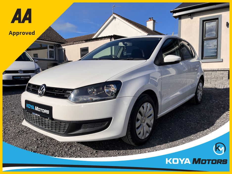 Image for 2014 Volkswagen Polo 1.2 TSI COMFORTLINE PLUS PETROL AUTOMATIC // JUST 92000 KMS // IMMACULATE EXAMPLE LIKE NEW // MFSW