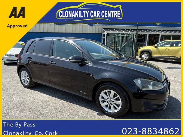 Image for 2013 Volkswagen Golf 132 Vw Golf 1.2 Tsi Automatic