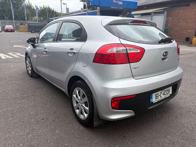 Image for 2016 Kia Rio L PE 5DR