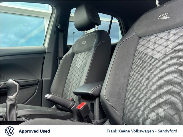 Image for 2025 Volkswagen T-Cross *R-Line* 1.0 TSI 115HP Manual @Frank Keane Volkswagne South Dublin