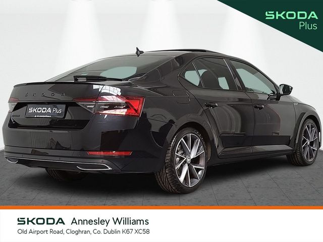 Image for 2022 Skoda Superb Sportline 2.0Tdi 150Bhp
