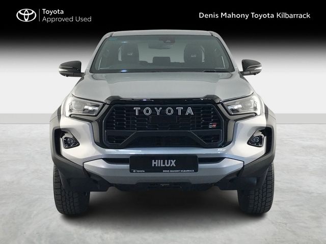 Image for 2025 Toyota Hilux Hilux GR PRICE INCL VAT
