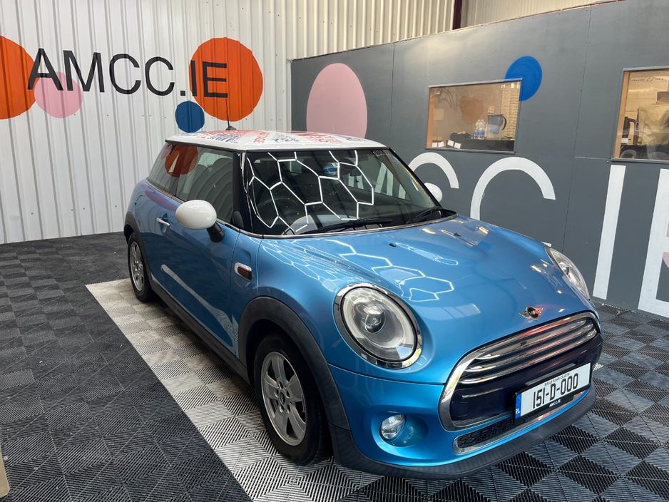 Image for 2015 Mini Cooper 2015 MINI COOPER 1.5 AUTOMATIC / CRUISE CONTROL / AMBIENT LIGHTS AND MORE