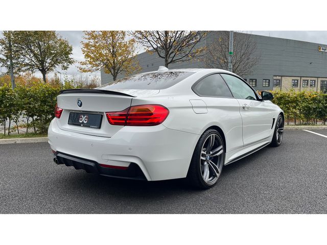 Image for 2014 BMW 4 Series M SPORT 3.0 AUTO *FRESH NCT