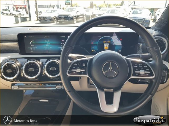 Image for 2022 Mercedes-Benz CLA Class CLA200d Coup A/T Progressive