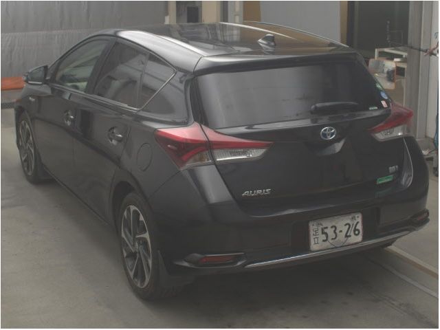 Image for 2016 Toyota Auris 1.8 Petrol Auto