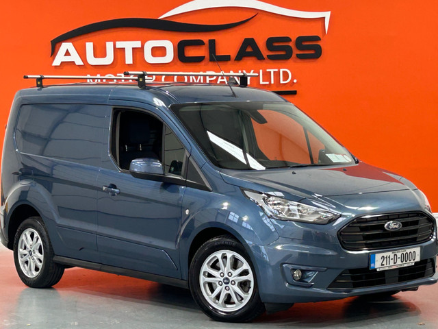 Image for 2021 Ford Transit Connect 200 LIMITED TDCI #49