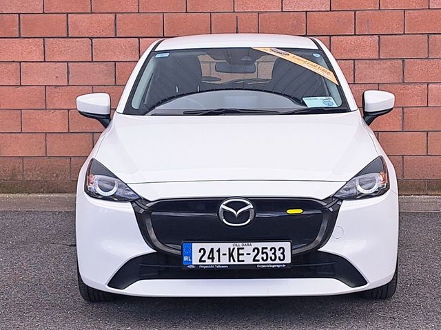 Image for 2024 Mazda Mazda2 Centre-Line e-Skyactive 90 Bhp 1.5 Petrol Automatic