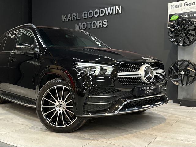 Image for 2022 Mercedes-Benz GLE Class GLE 400 D AMG LINE PREMIUM 7 SEATER