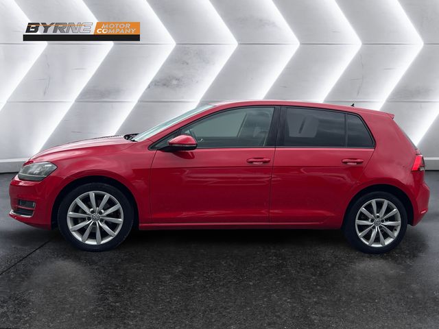 Image for 2014 Volkswagen Golf 1.4 TSI HIGHLINE AUTO