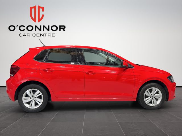 Image for 2020 Volkswagen Polo COMFORTLINE 1.0 TSI 95 DSG - Zippy, stylish, and impossible to ignore!