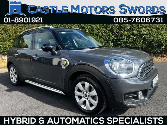 Image for 2018 Mini Countryman F60 SE ALL4 5DR AUTO COOPER