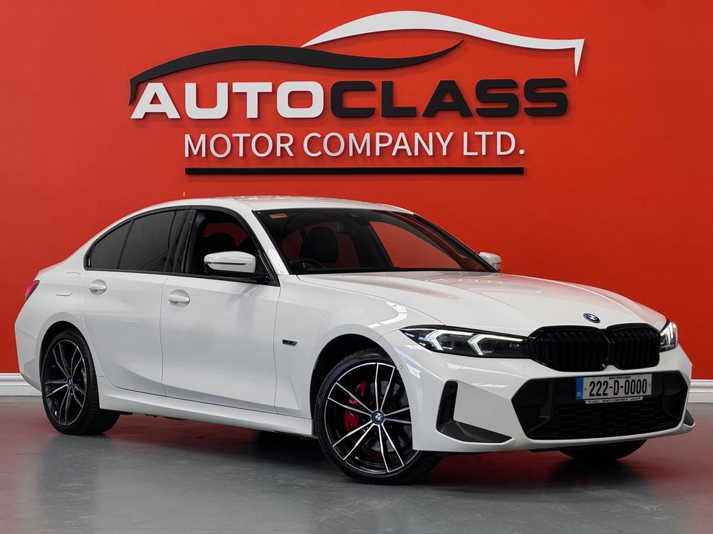 Image for 2022 BMW 3 Series 330E XDRIVE M SPORT#28