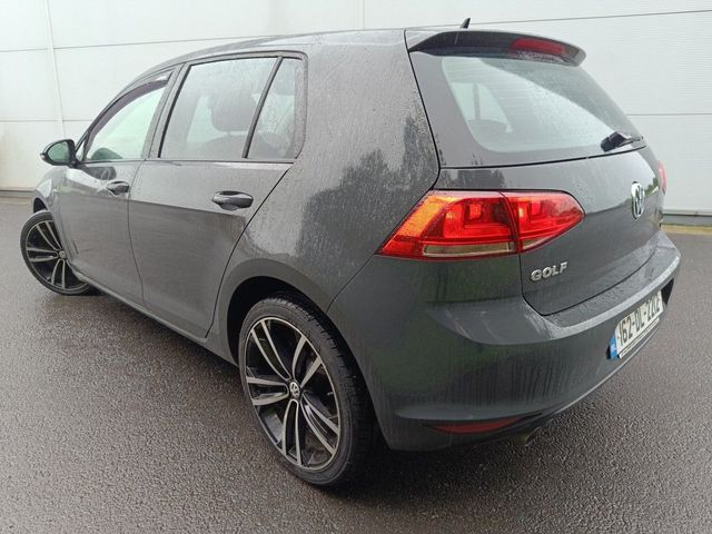 Image for 2016 Volkswagen Golf 1.6TDI 1.6 TDI MATCH EDITION 110Bhp 5DR