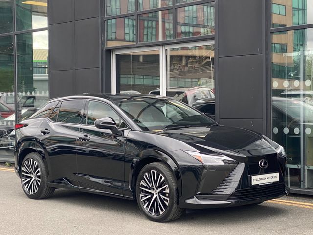 Image for 2024 Lexus RZ RZ450e Premium Plus Takumi Edition Direct 4 EV Auto 