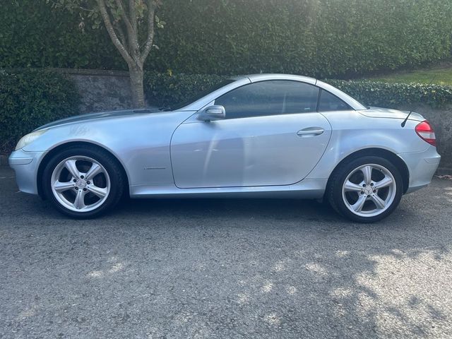 Image for 2005 Mercedes-Benz SLK Class 200 KOMPRESSOR