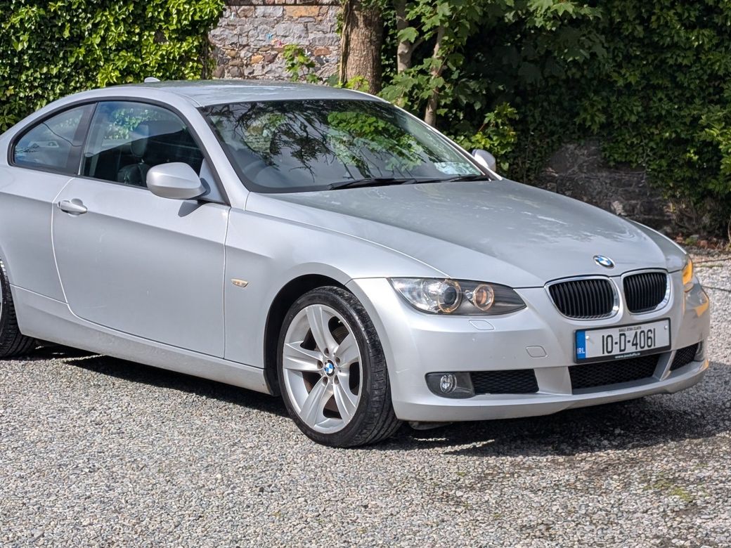 Image for 2010 BMW 3 Series 320D SE Highline