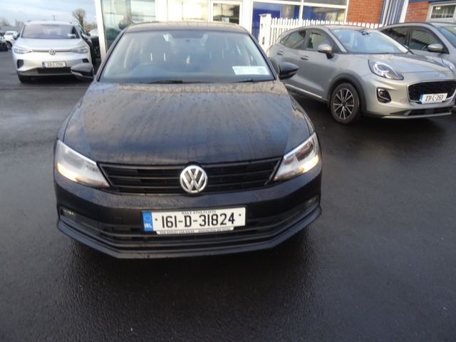 Image for 2016 Volkswagen Jetta TL 2.0 TDI M5F 110BHP 4DR