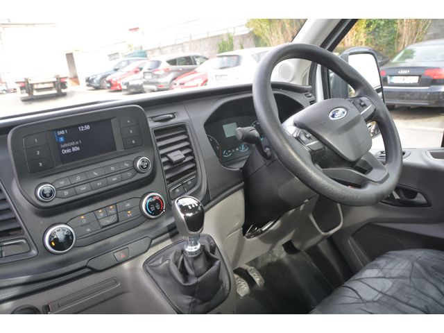 Image for 2023 Ford Transit 350EL Twin Wheel
