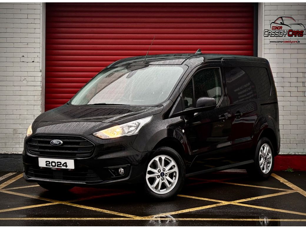 Image for 2024 Ford Transit Connect 240 LIMITED L1H1 P/V ECOBLUE // 12 MONTH WARRANTY // SAME DAY FINANCE