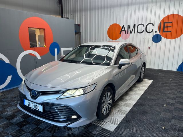 Image for 2021 Toyota Camry €27950! 2021 TOYOTA CAMRY X 2.5 AUTOMATIC / CRUISE CONTROL / REVERSE CAMERA