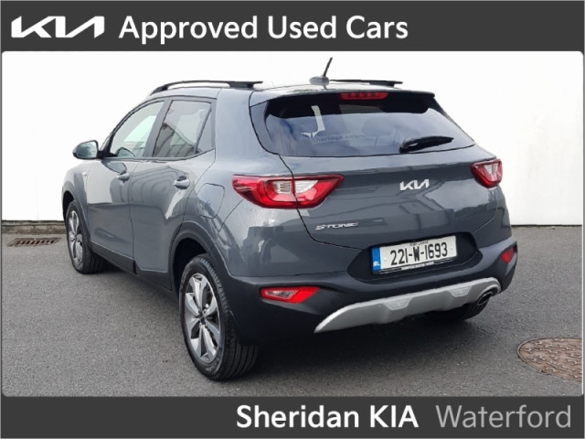 Image for 2022 Kia Stonic 1.0 K2 PE MY2022 5DR