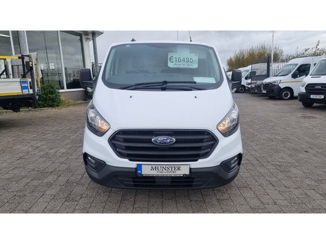Image for 2022 Ford Transit Custom 