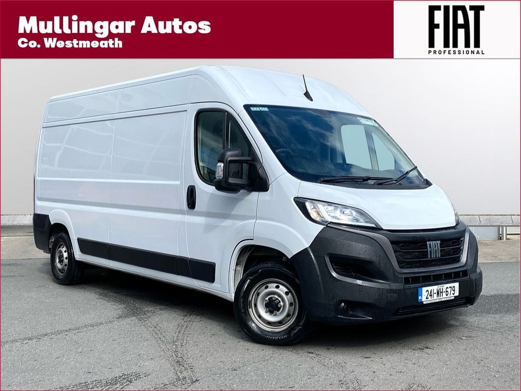 Image for 2024 Fiat Ducato DUCATO 35 L3H2 2.2 140BHP