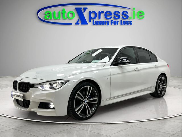 Image for 2018 BMW 3 Series M-Sport 320D Automatic
