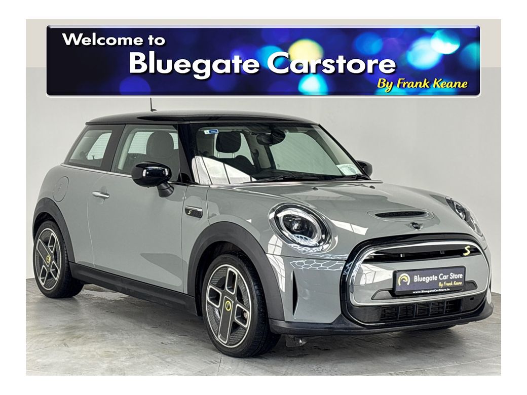 Image for 2022 Mini Cooper EL10 2DR COOPER SE**DIGITAL DASH**MULTIFUNCTIONAL STEERING WHEEL**TOUCH SCREEN MEDIA DISPLAY**BLUETOOTH**DUAL CLIMATE CONTROL**BLACK CLOTH INTERIOR**KEYLESS START**NAVIGATION**17"ALLOYS**