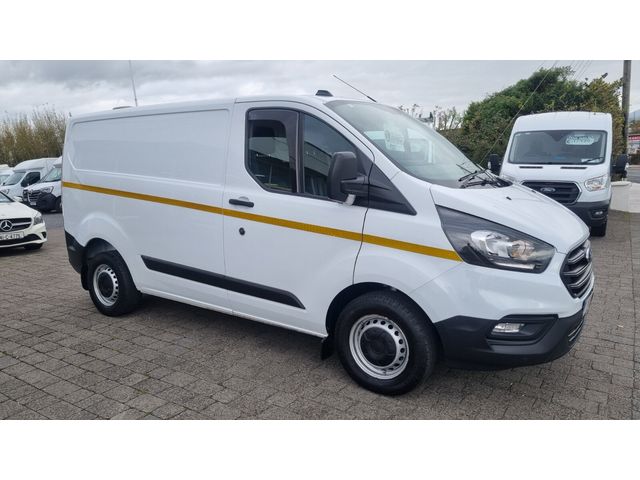 Image for 2022 Ford Transit Custom 