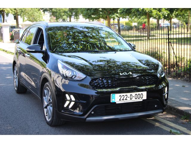 Image for 2022 Kia Niro 3 Self Charging Hybrid - Full Leather, Birds Eye Park, Heated everything!