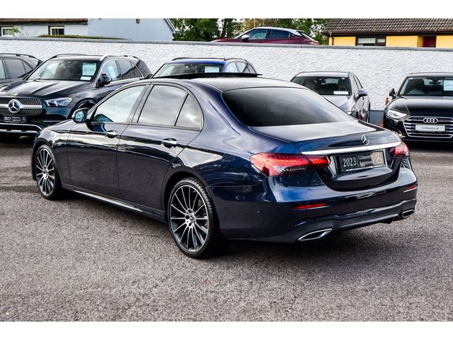 Image for 2023 Mercedes-Benz E Class E220d AMG Premium Plus 194bhp Auto