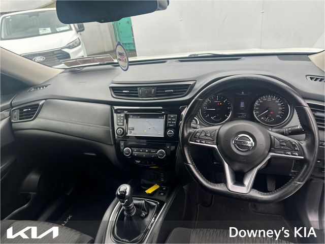 Image for 2018 Nissan X-Trail 1.6 TD SV