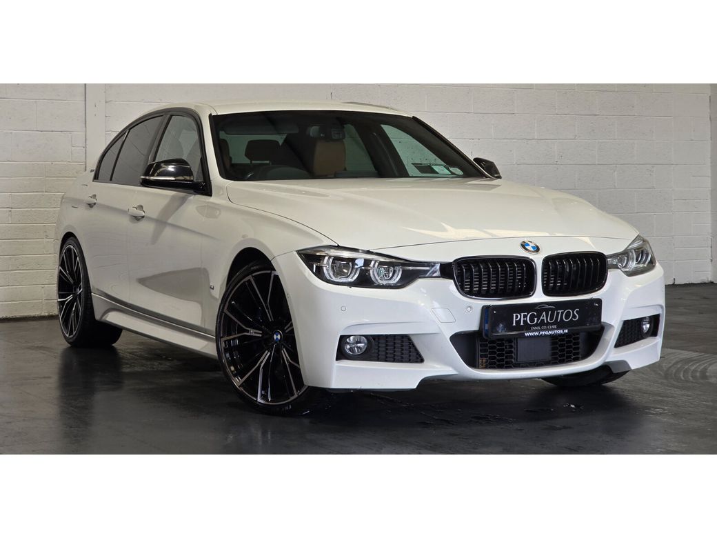 Image for 2018 BMW 3 Series 330e M Sport