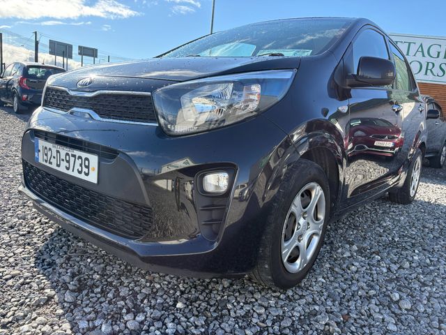 Image for 2019 Kia Picanto 1.0 K1 Petrol