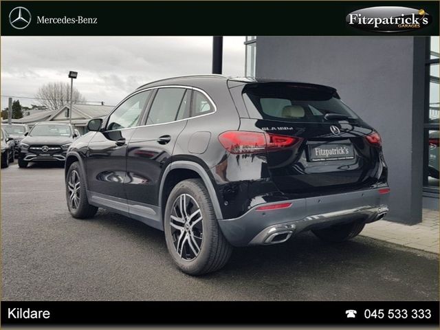 Image for 2022 Mercedes-Benz GLA Class GLA 180 d A/T Progressive