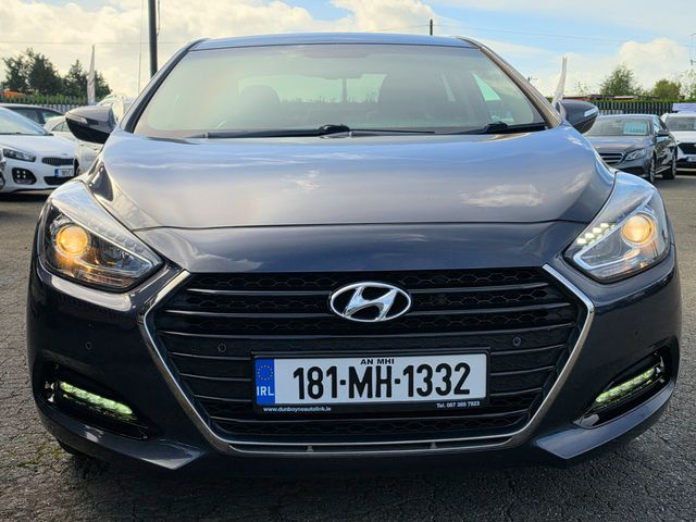 Image for 2018 Hyundai i40 1.7 Diesel Executive