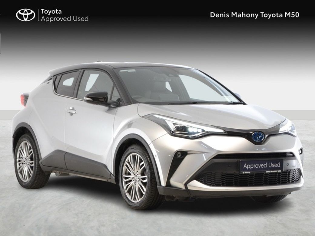 Image for 2023 Toyota C-HR Hybrid Sol