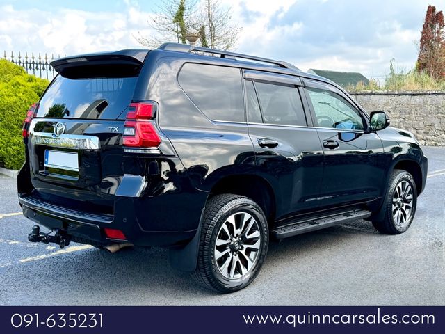 Image for 2023 Toyota Landcruiser 2.8 D4D TXL AUTO ==7 SEATER++