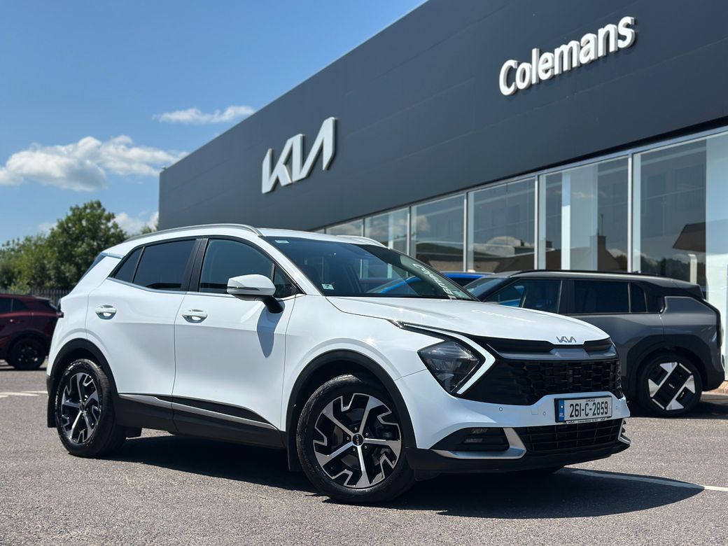 Image for 2026 Kia Sportage K3 1.6 Diesel