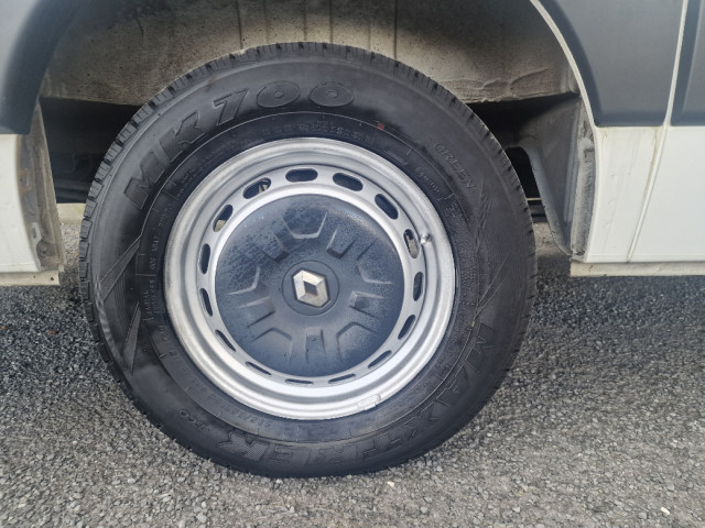 Image for 2018 Renault Master RWD LML35 DCI 130 Business EU6 7 seater crew cab*QUALITY ASSURED USED CARS*SIMI APPROVED*GREAT RATE FINANCE AVAILABLE*WELCOME TO DAVID QUIGLEY AUTOS*