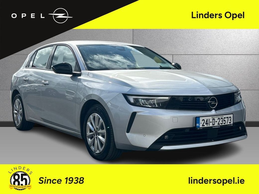 Image for 2024 Opel Astra SC, 1.5L Turbo Diesel, 