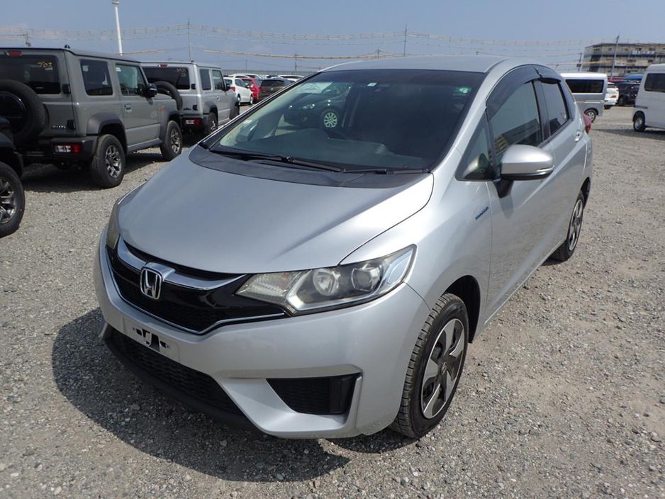 Image for 2016 Honda Fit 1.5 