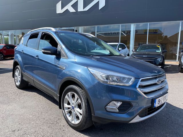 Image for 2019 Ford Kuga Titanium 1.5tdci 120PS