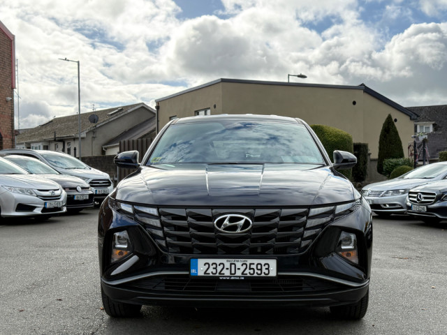 Image for 2023 Hyundai Tucson 1.6D COMFORT PLUS *IRISH CAR*